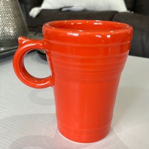 Fiesta latte mug
